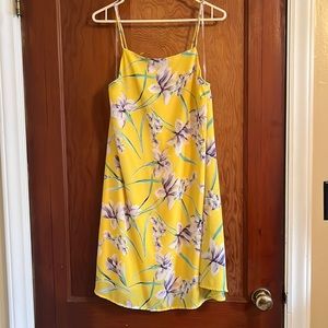 Women’s floral dress
